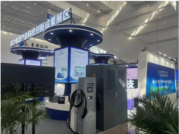 2022世界動力電池大會,沃輪電氣來啦! 2022世界動力電池大會,沃輪電氣來啦!