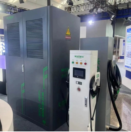 2022世界動力電池大會,沃輪電氣來啦! 2022世界動力電池大會,沃輪電氣來啦!