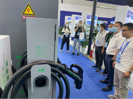 2022世界動力電池大會,沃輪電氣來啦! 2022世界動力電池大會,沃輪電氣來啦!