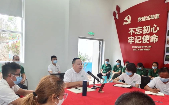 【專題培訓(xùn)】沃輪電氣組織召開 《員工素質(zhì)提升與職業(yè)道德規(guī)范》專題培訓(xùn)會議