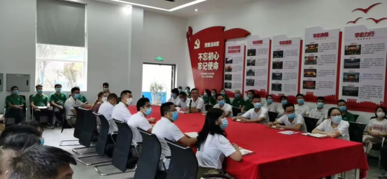 【專題培訓(xùn)】沃輪電氣組織召開 《員工素質(zhì)提升與職業(yè)道德規(guī)范》專題培訓(xùn)會議