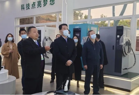 【領導關懷】四川省委組織部高端人才服務中心副主任羅智剛率隊蒞臨沃輪電氣考察調研 【領導關懷】四川省委組織部高端人才服務中心副主任羅智剛率隊蒞臨沃輪電氣考察調研