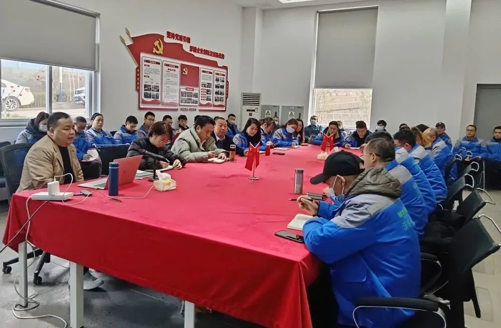 【主題宣講】“宏圖2023”——錨定宏圖,贏在執行!沃輪電氣圓滿召開主題宣講大會 【主題宣講】“宏圖2023”——錨定宏圖,贏在執行!沃輪電氣圓滿召開主題宣講大會