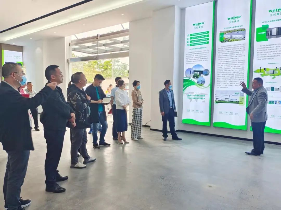 拽緊“牛鼻子” 實(shí)現(xiàn)“開(kāi)門(mén)紅” ——沃輪電氣首季銷(xiāo)售培訓(xùn)暨動(dòng)員大會(huì)